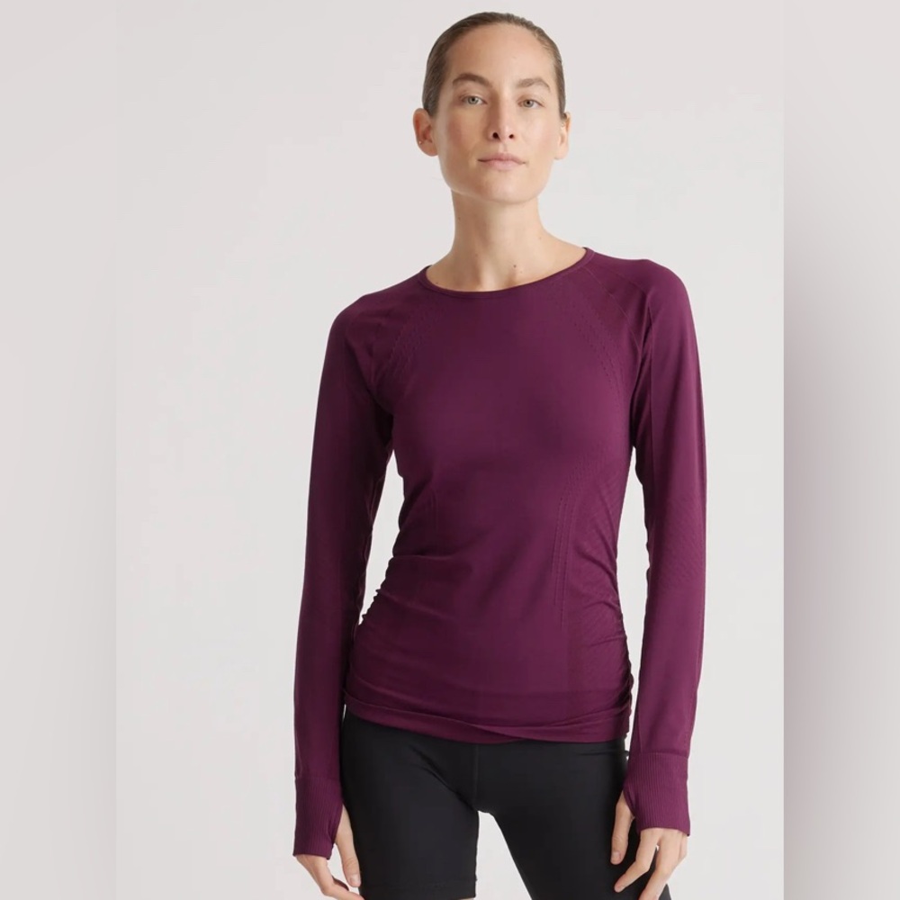 Seamless Long Sleeve Top